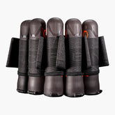 CRBN SC HARNESS 5 PACK BLACK
